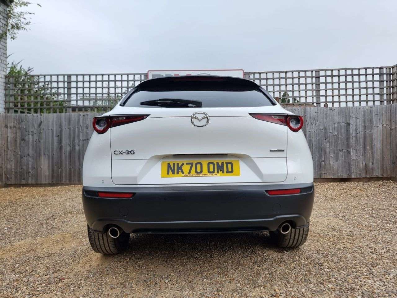 2020 MAZDA CX-30 2020 MAZDA CX-30