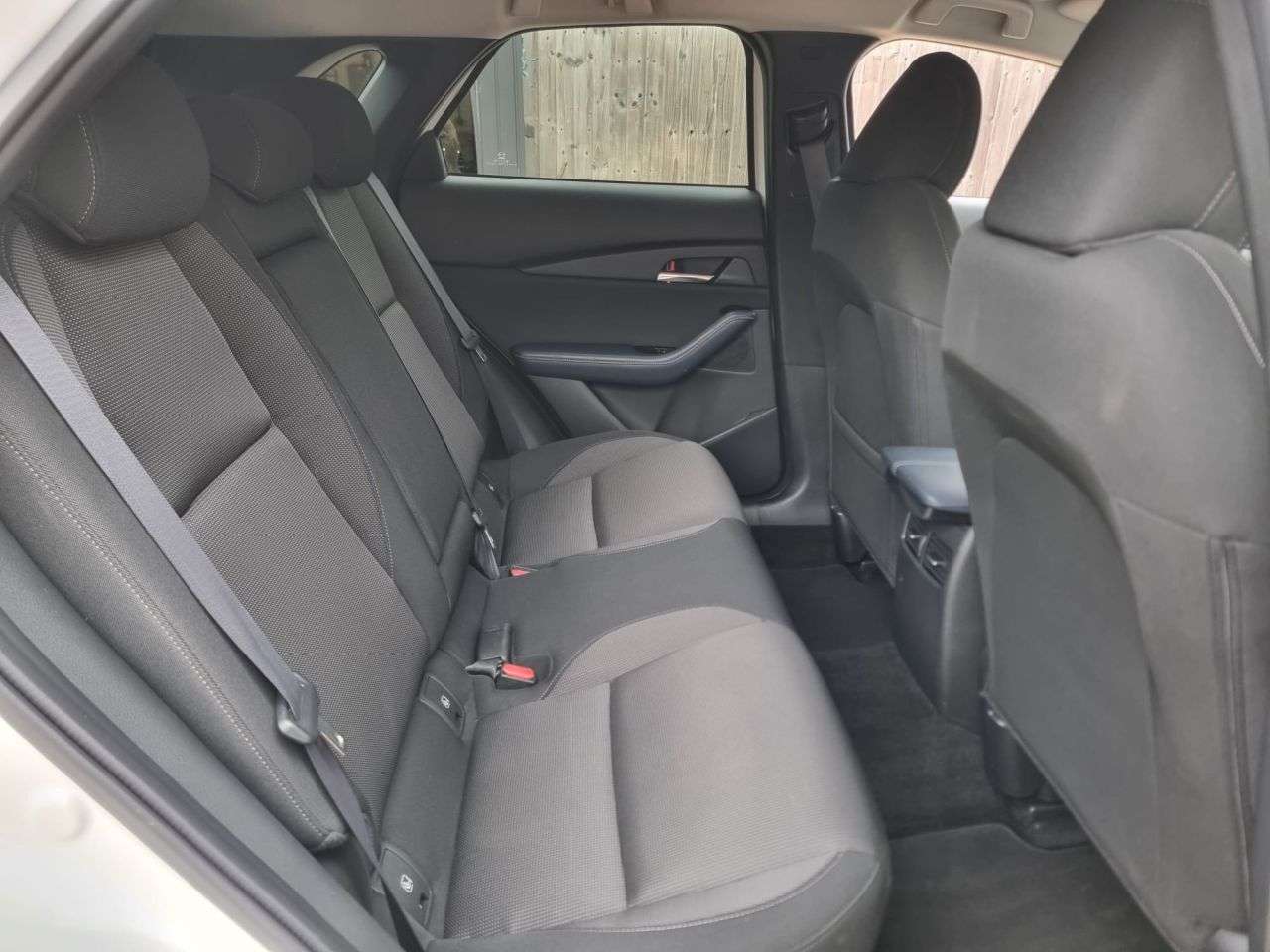 2020 MAZDA CX-30 2020 MAZDA CX-30
