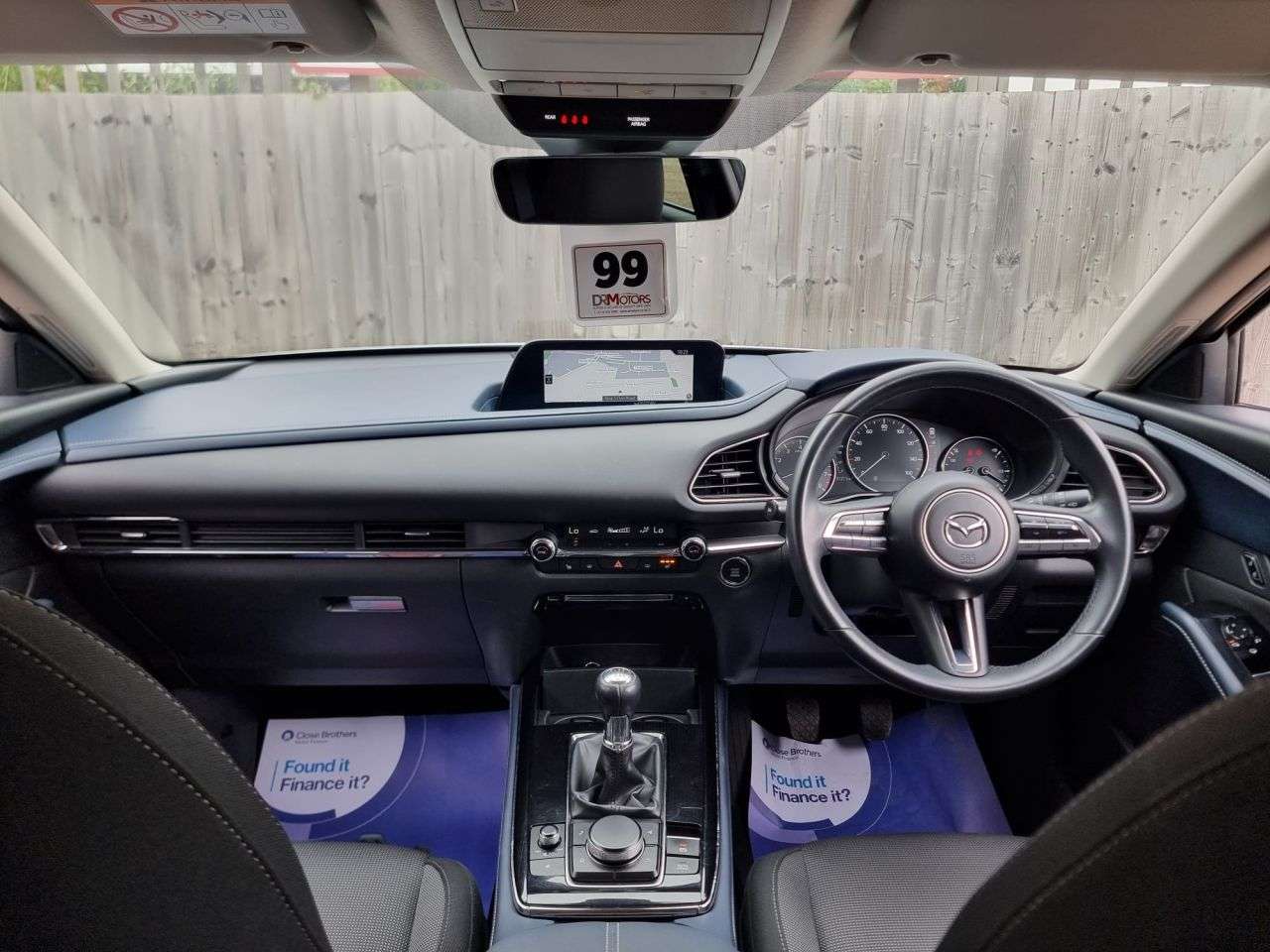 2020 MAZDA CX-30 2020 MAZDA CX-30