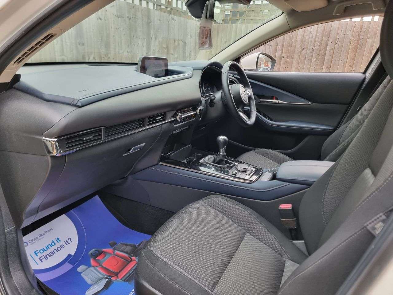 2020 MAZDA CX-30 2020 MAZDA CX-30