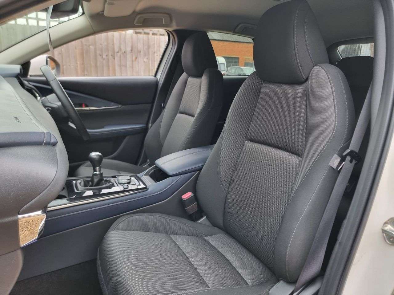 2020 MAZDA CX-30 2020 MAZDA CX-30
