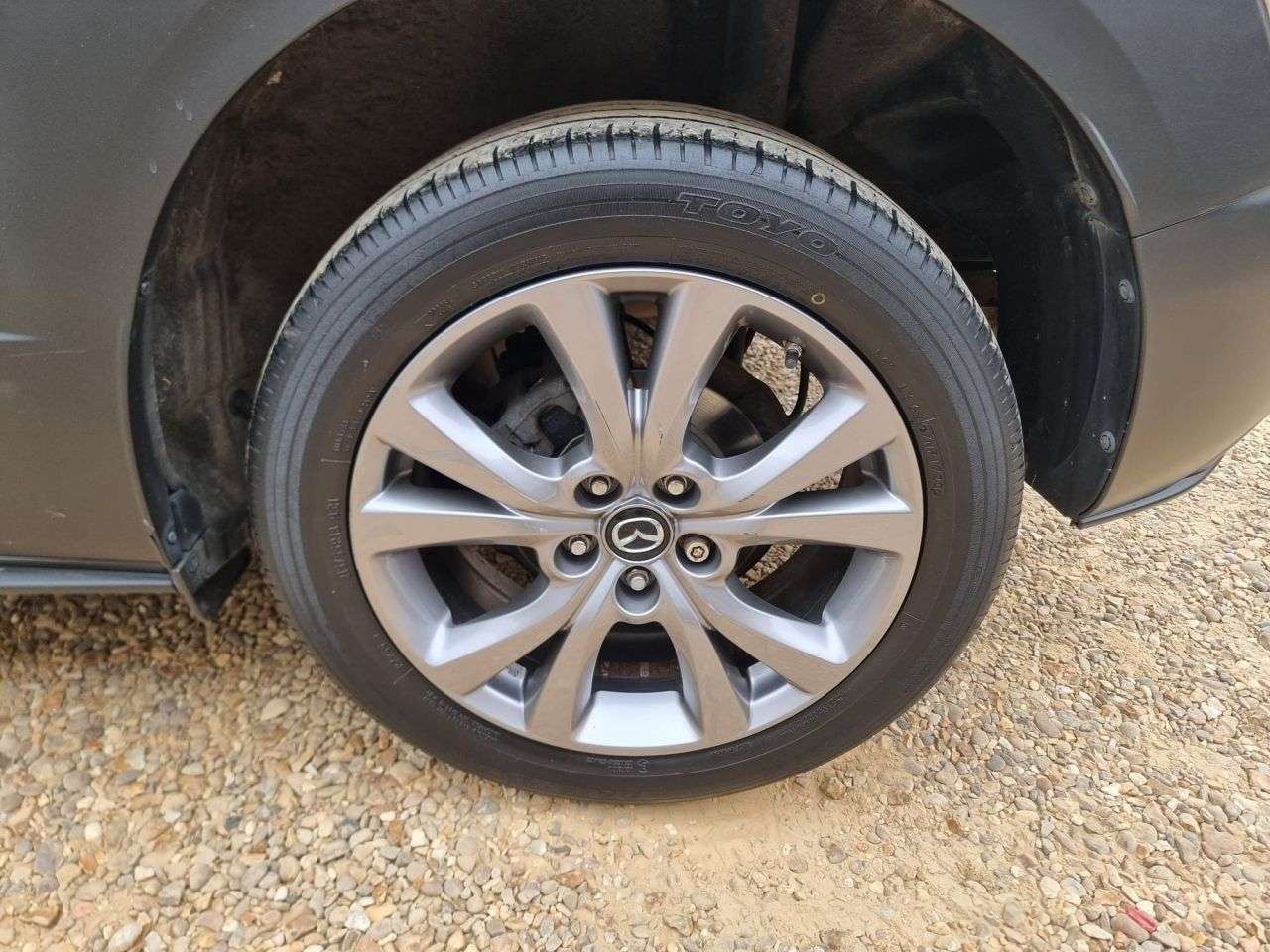 2020 MAZDA CX-30 2020 MAZDA CX-30
