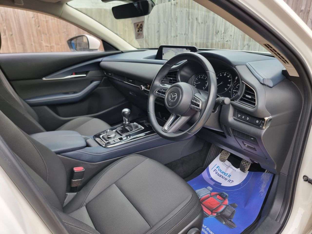 2020 MAZDA CX-30 2020 MAZDA CX-30