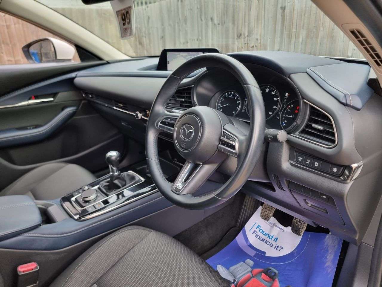 A 2020 MAZDA CX-30 2.0 SKYACTIV-G MHEV Sport Lux SUV 5dr Petrol Manual Euro 6 (s/s) (122 ps) S A 2020 MAZDA CX-30 2.0 SKYACTIV-G MHEV Sport Lux SUV 5dr Petrol Manual Euro 6 (s/s) (122 ps) S