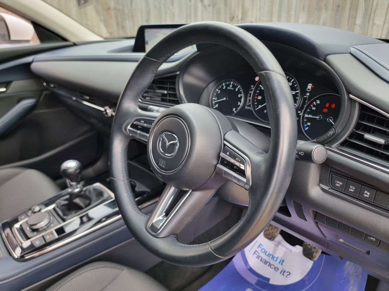 2020 MAZDA CX-30 2020 MAZDA CX-30