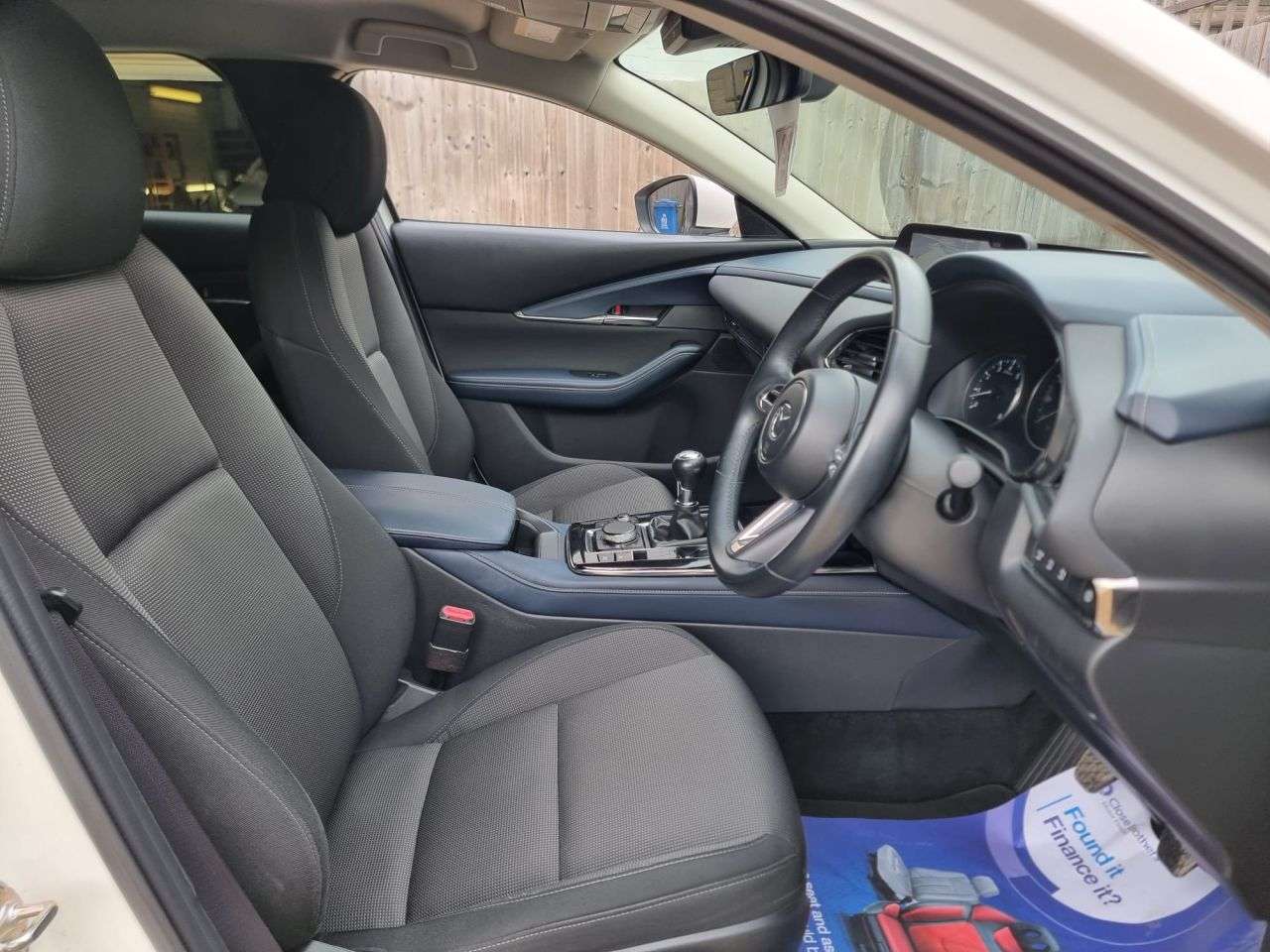 2020 MAZDA CX-30 2020 MAZDA CX-30
