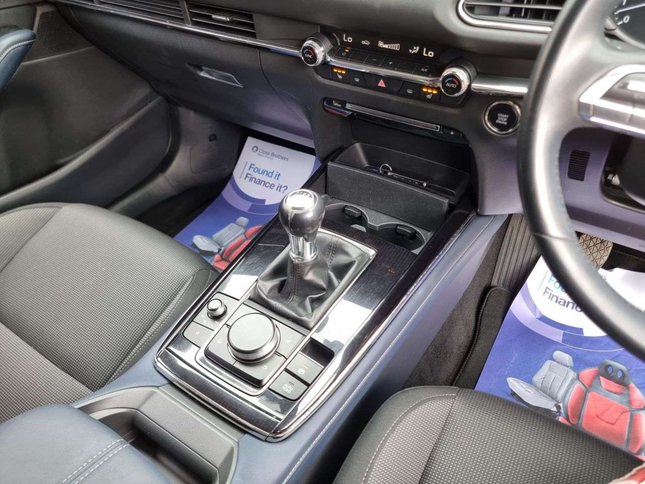 2020 MAZDA CX-30 2020 MAZDA CX-30