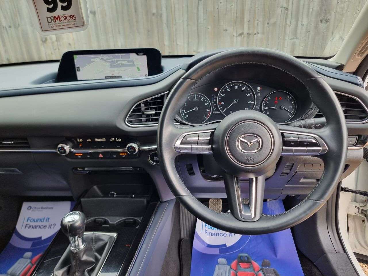 2020 MAZDA CX-30 2020 MAZDA CX-30