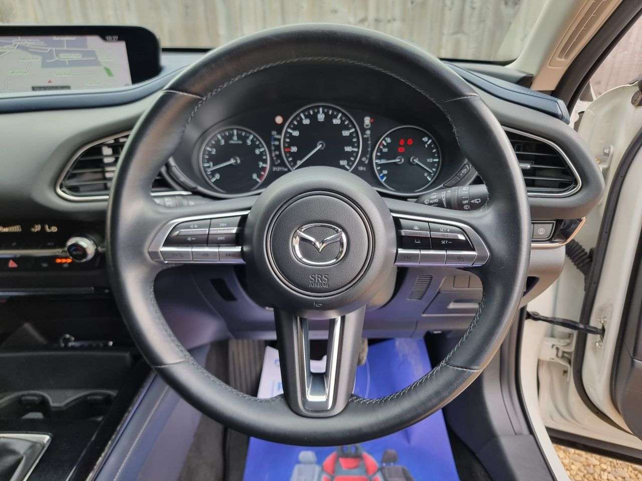2020 MAZDA CX-30 2020 MAZDA CX-30