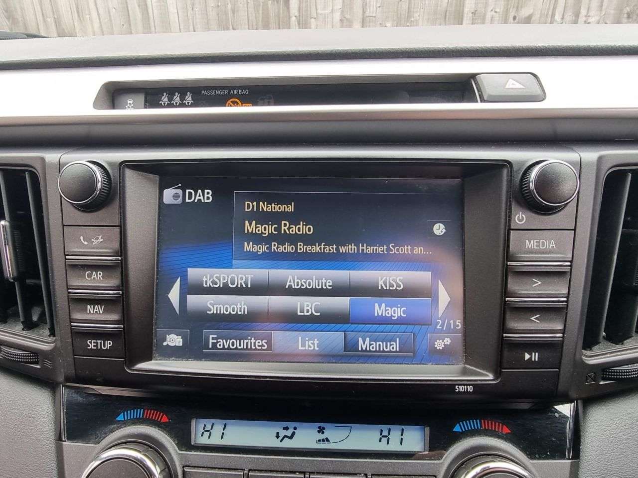 2018 TOYOTA RAV4 2018 TOYOTA RAV4