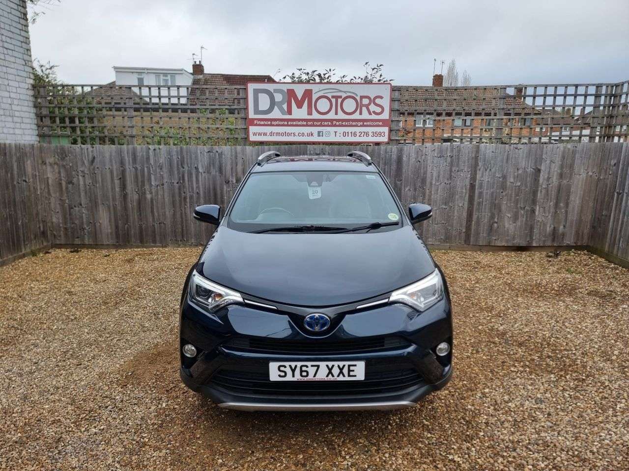 2018 TOYOTA RAV4 2018 TOYOTA RAV4