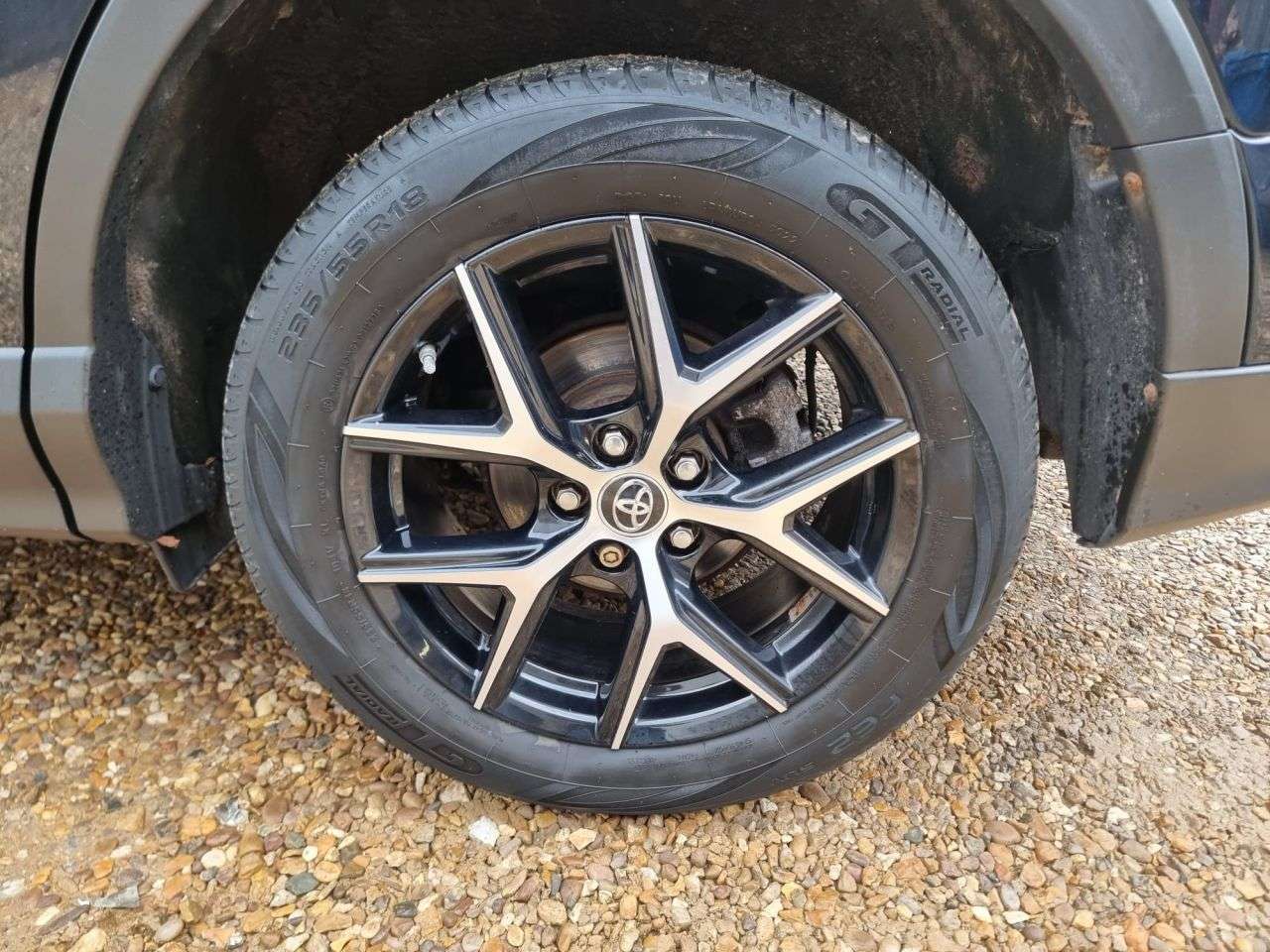 2018 TOYOTA RAV4 2018 TOYOTA RAV4