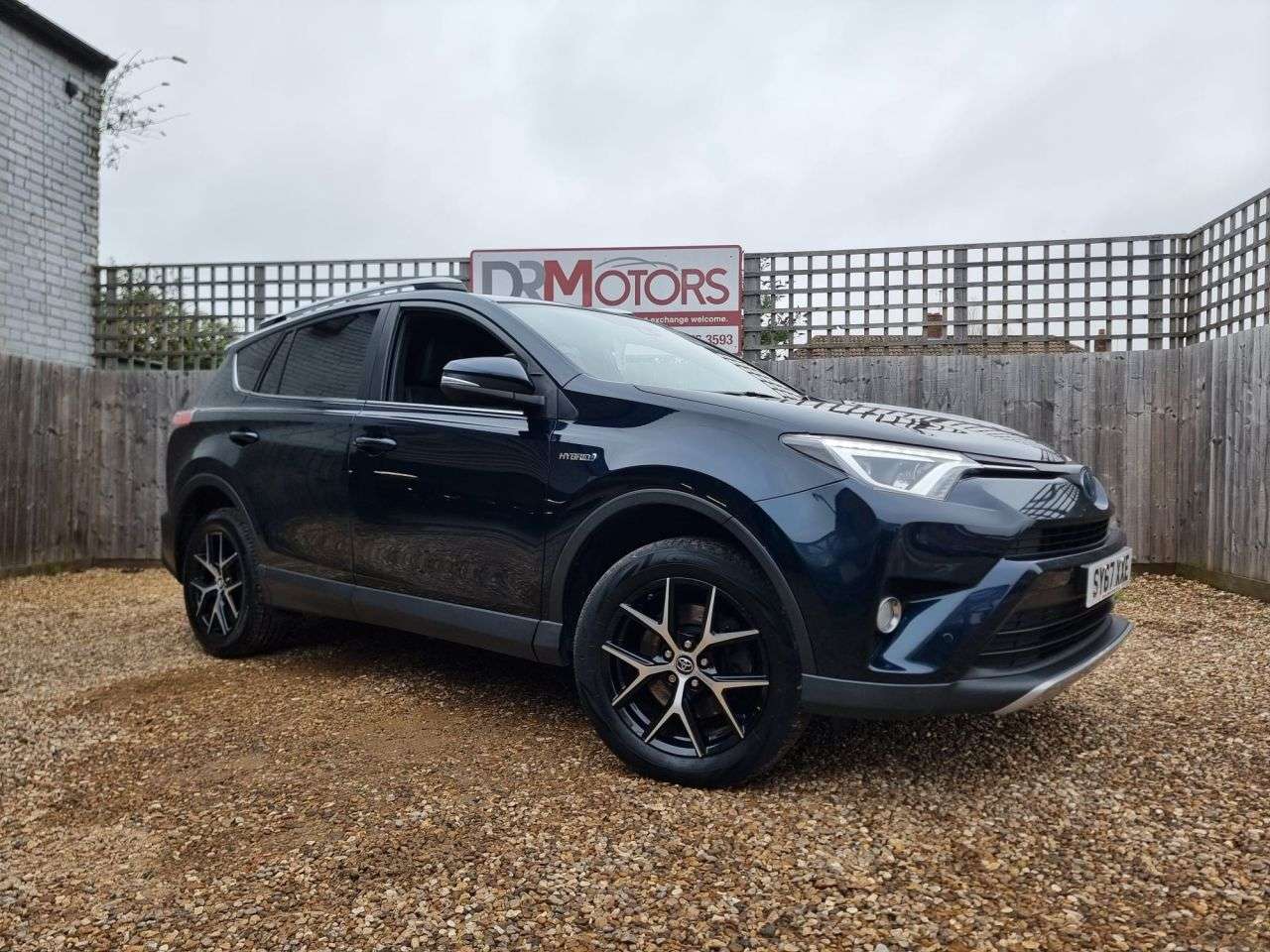 2018 TOYOTA RAV4 2018 TOYOTA RAV4