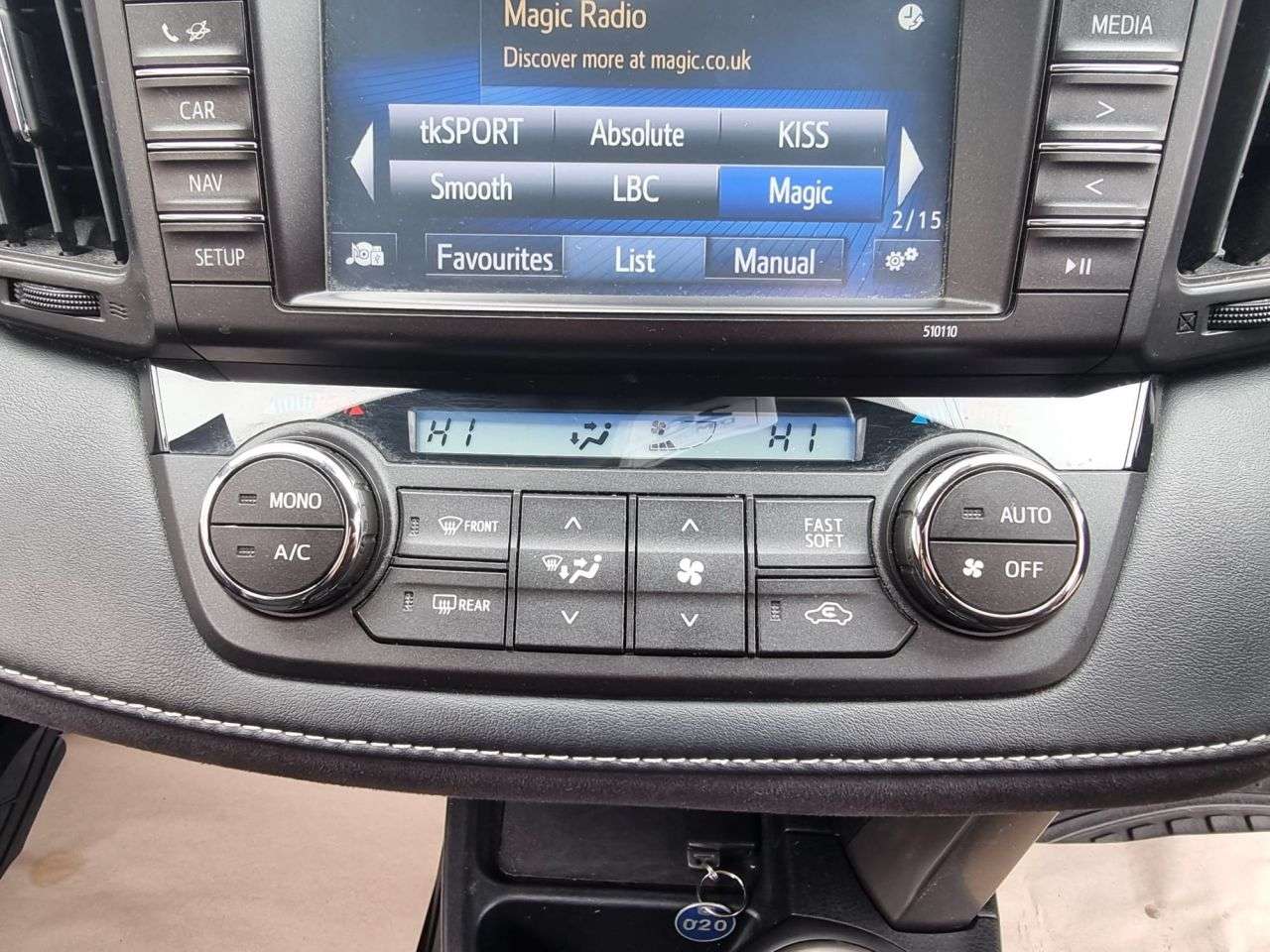 2018 TOYOTA RAV4 2018 TOYOTA RAV4