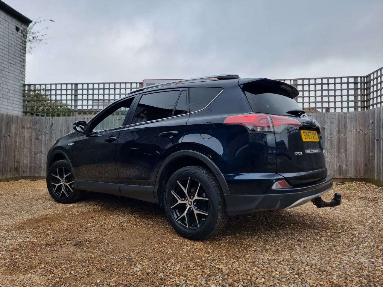 2018 TOYOTA RAV4 2018 TOYOTA RAV4