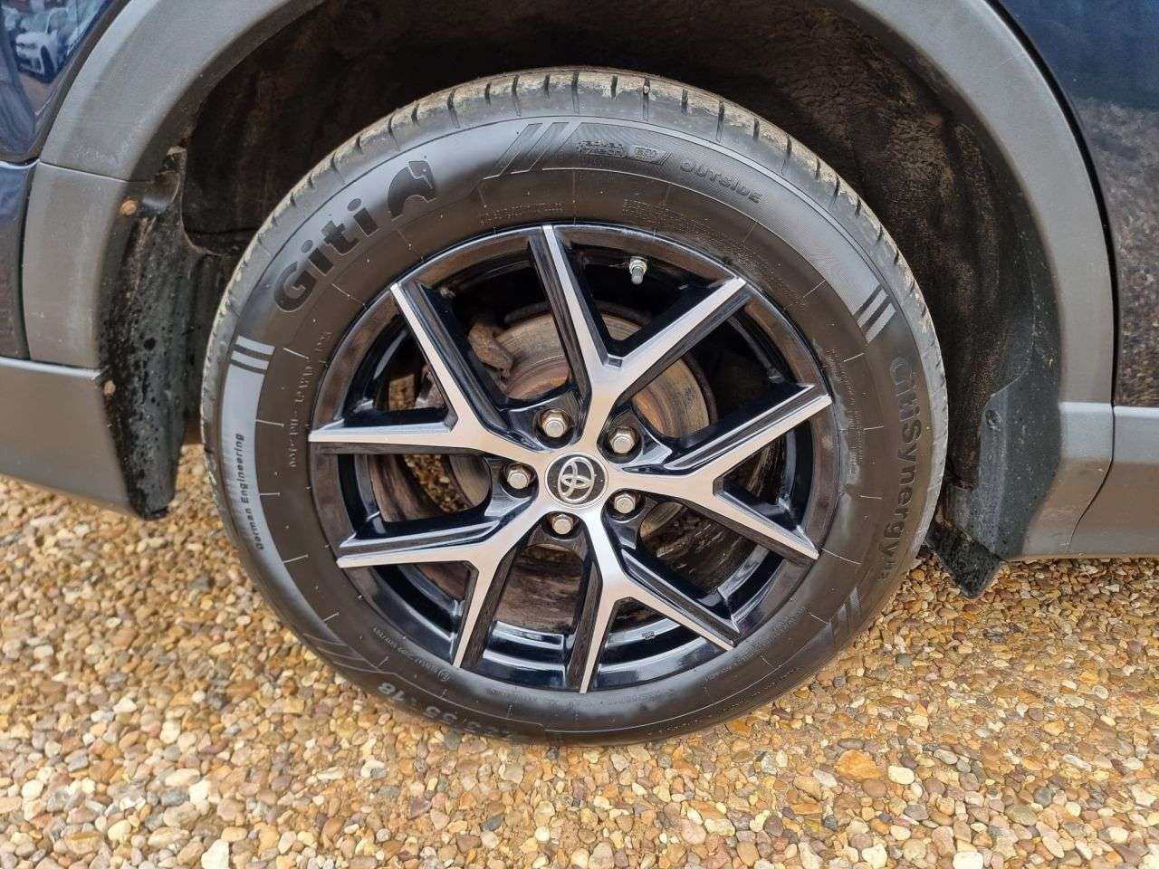 2018 TOYOTA RAV4 2018 TOYOTA RAV4