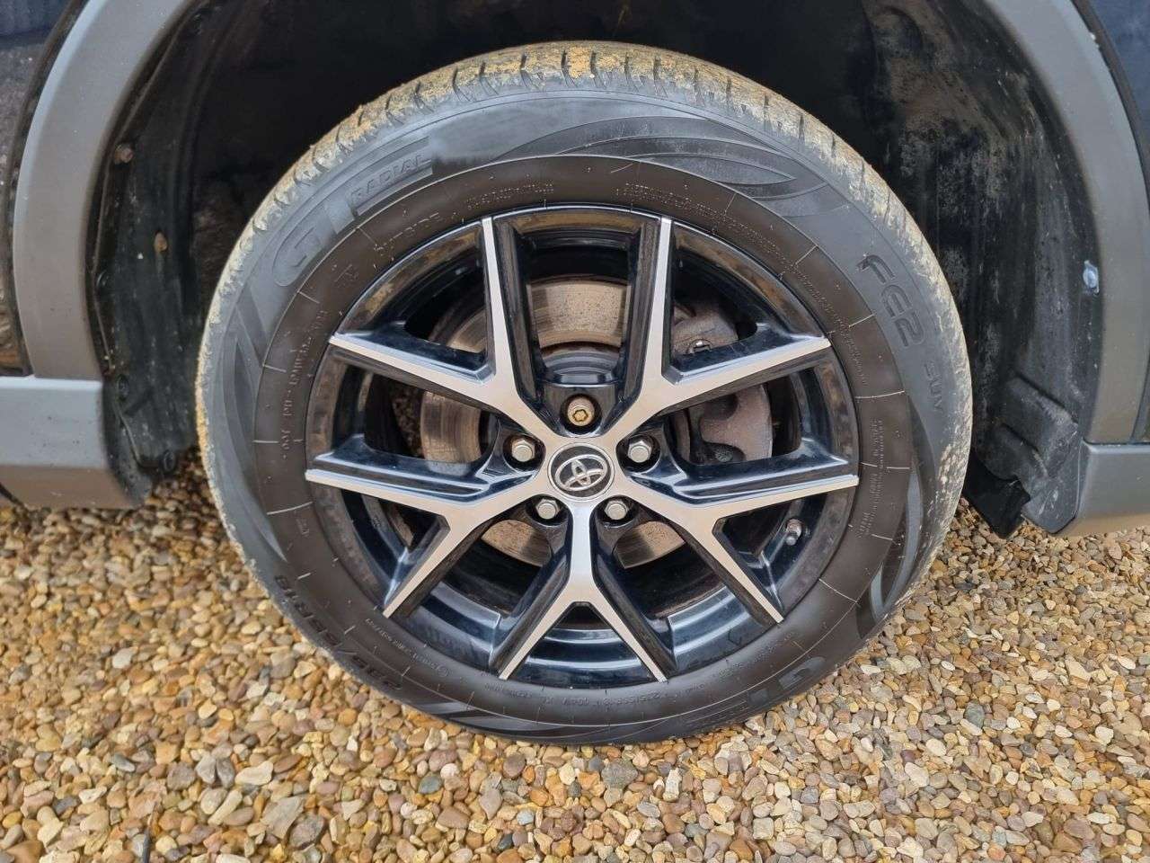 2018 TOYOTA RAV4 2018 TOYOTA RAV4