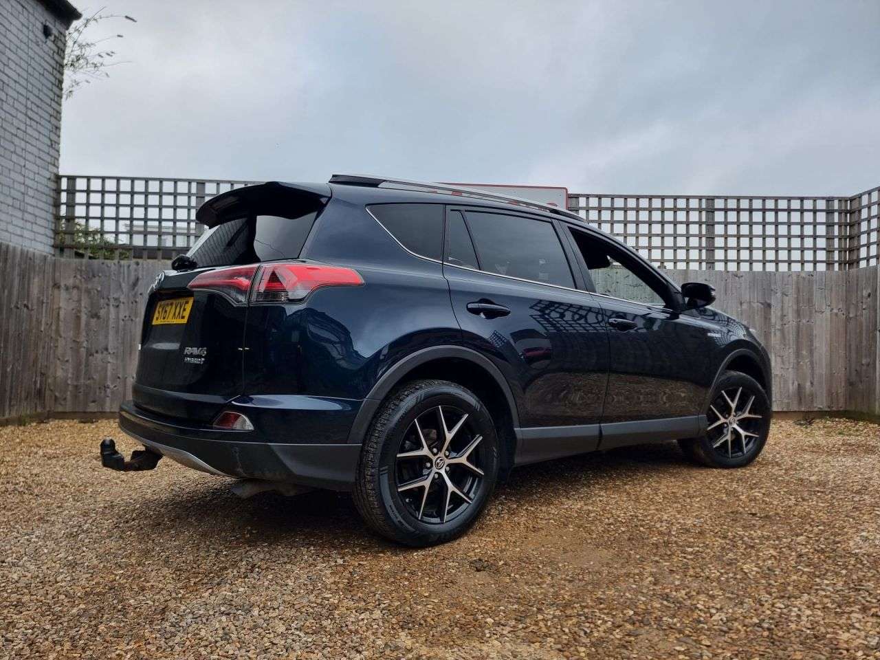 2018 TOYOTA RAV4 2018 TOYOTA RAV4