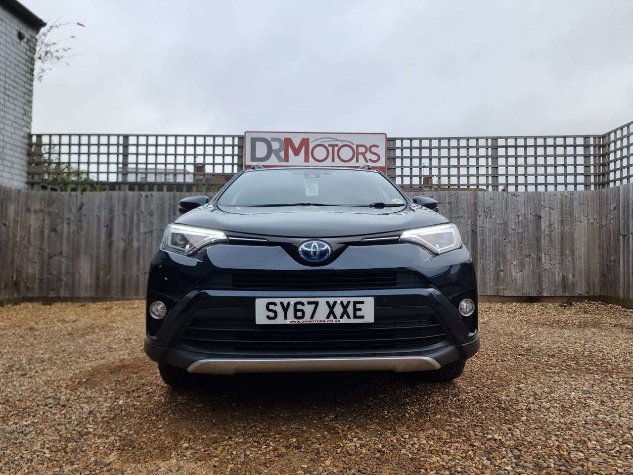 2018 TOYOTA RAV4 2018 TOYOTA RAV4