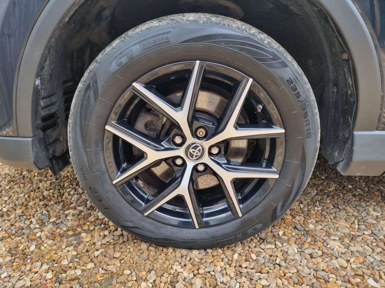 2018 TOYOTA RAV4 2018 TOYOTA RAV4