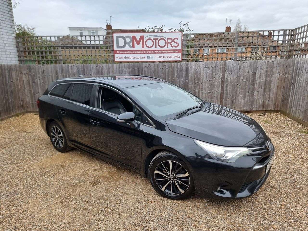 2017 TOYOTA AVENSIS 2017 TOYOTA AVENSIS
