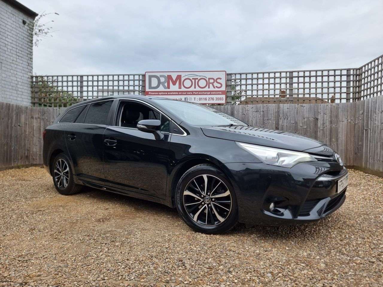 2017 TOYOTA AVENSIS 2017 TOYOTA AVENSIS