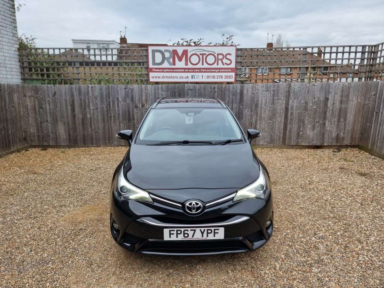 2017 TOYOTA AVENSIS 2017 TOYOTA AVENSIS