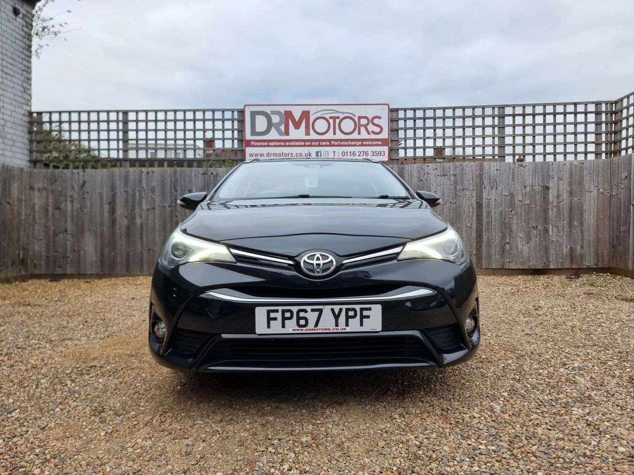 2017 TOYOTA AVENSIS 2017 TOYOTA AVENSIS