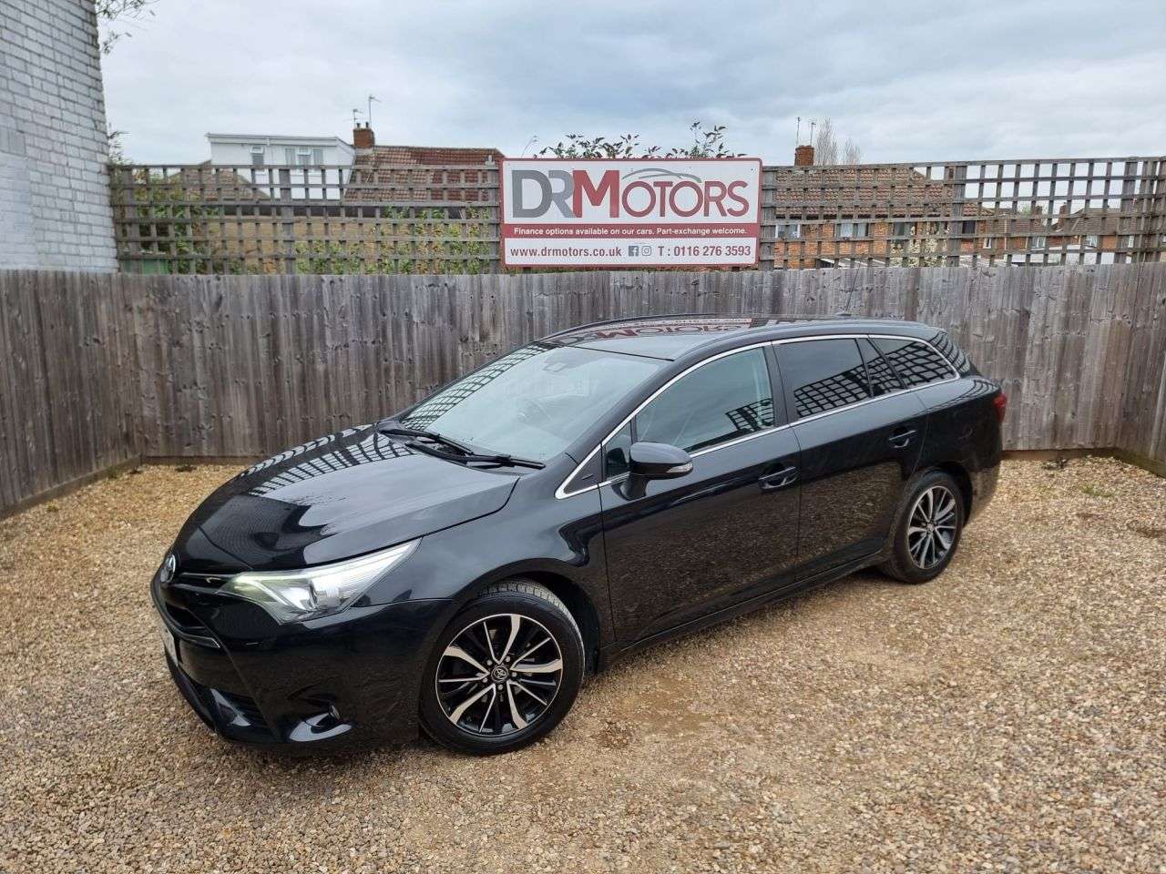 2017 TOYOTA AVENSIS 2017 TOYOTA AVENSIS