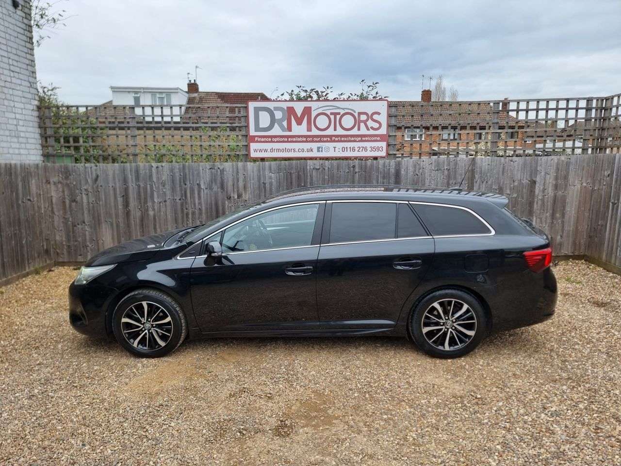 2017 TOYOTA AVENSIS 2017 TOYOTA AVENSIS