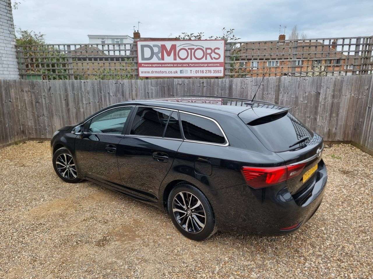 2017 TOYOTA AVENSIS 2017 TOYOTA AVENSIS