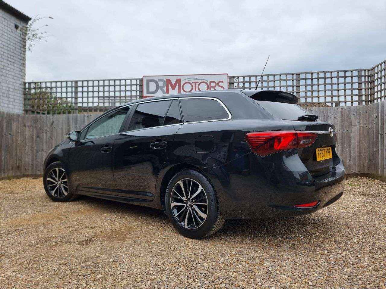 2017 TOYOTA AVENSIS 2017 TOYOTA AVENSIS