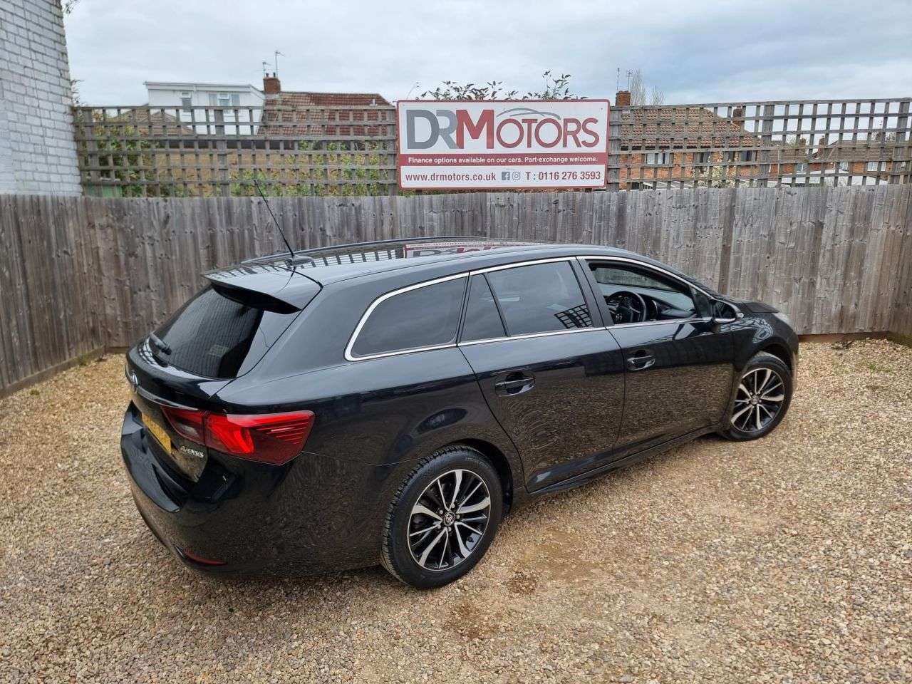 2017 TOYOTA AVENSIS 2017 TOYOTA AVENSIS