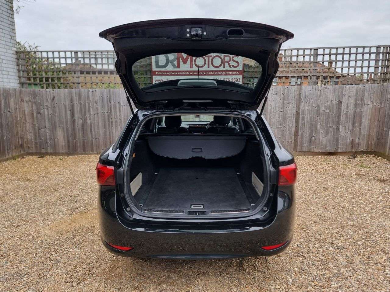 2017 TOYOTA AVENSIS 2017 TOYOTA AVENSIS