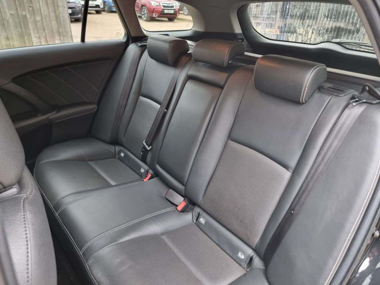 2017 TOYOTA AVENSIS 2017 TOYOTA AVENSIS