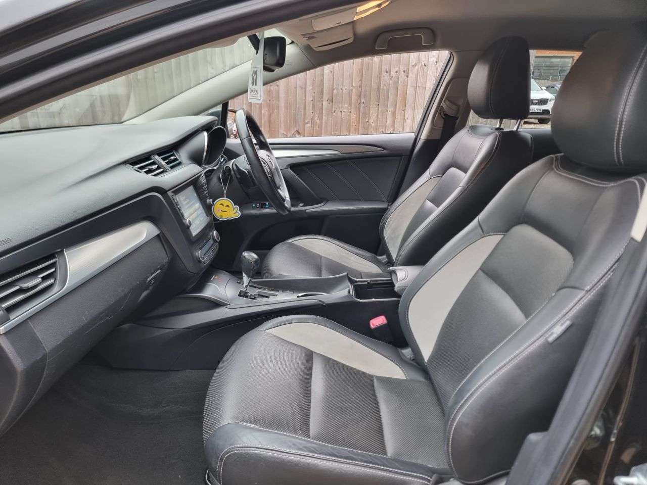 2017 TOYOTA AVENSIS 2017 TOYOTA AVENSIS