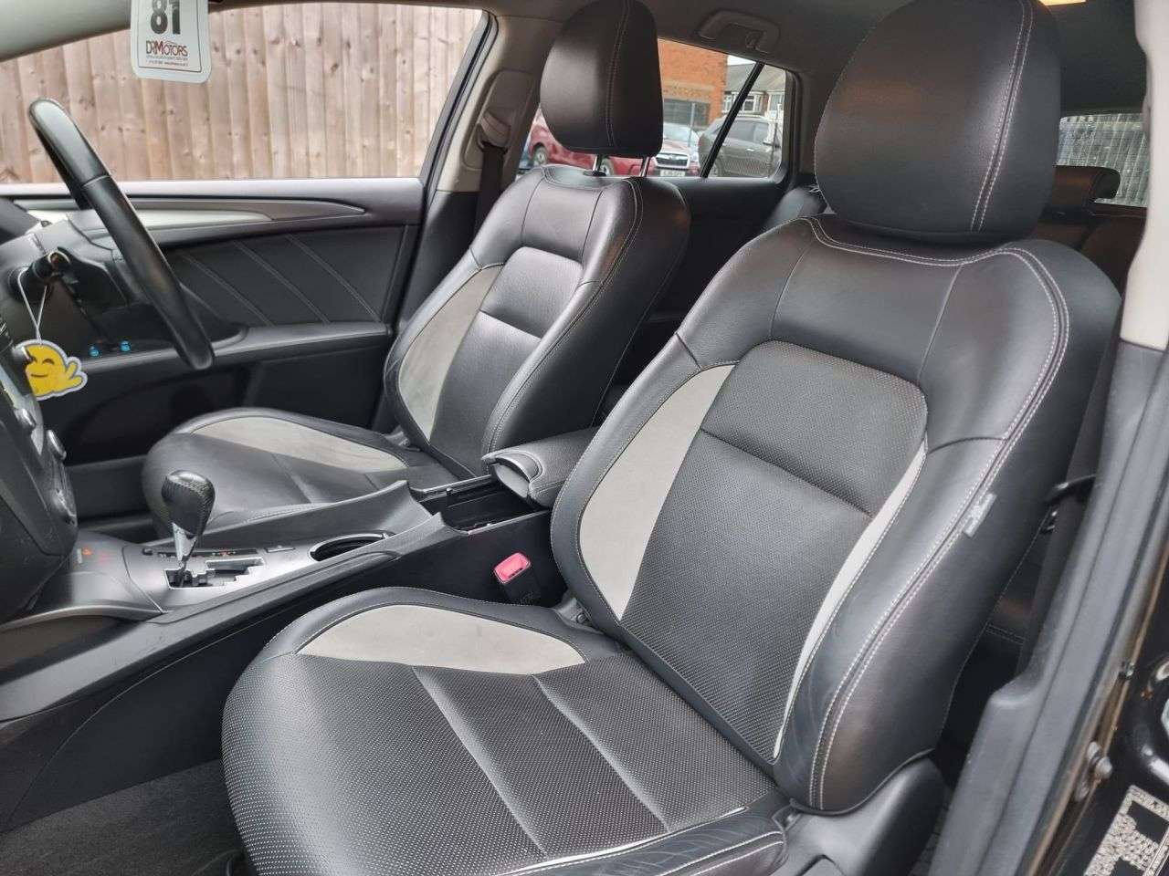 2017 TOYOTA AVENSIS 2017 TOYOTA AVENSIS