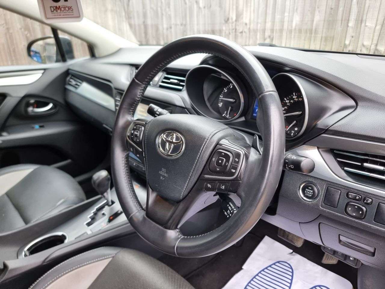 2017 TOYOTA AVENSIS 2017 TOYOTA AVENSIS