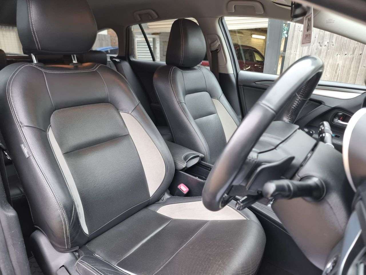 2017 TOYOTA AVENSIS 2017 TOYOTA AVENSIS