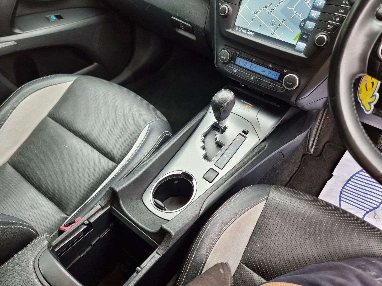 2017 TOYOTA AVENSIS 2017 TOYOTA AVENSIS