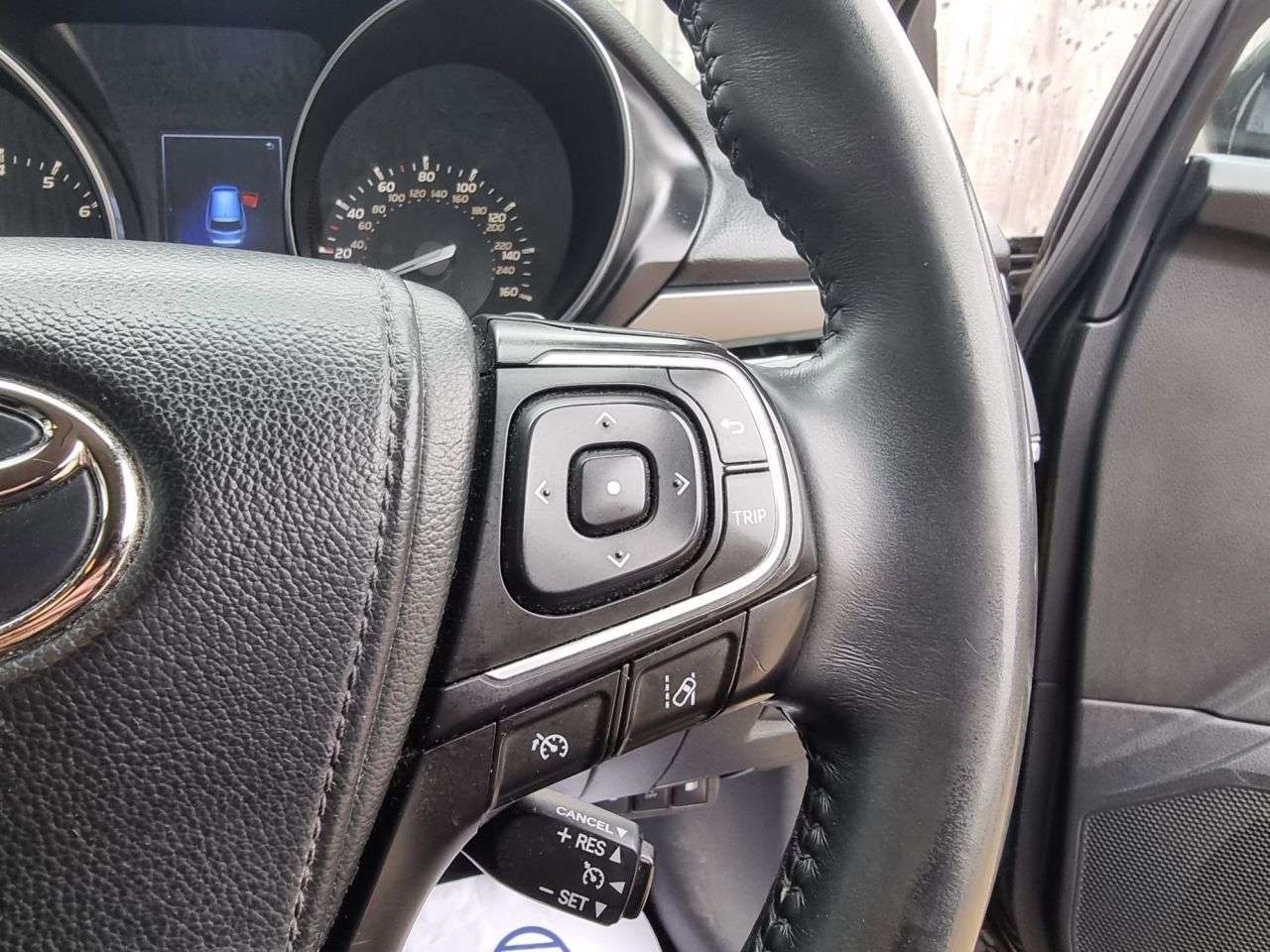 2017 TOYOTA AVENSIS 2017 TOYOTA AVENSIS