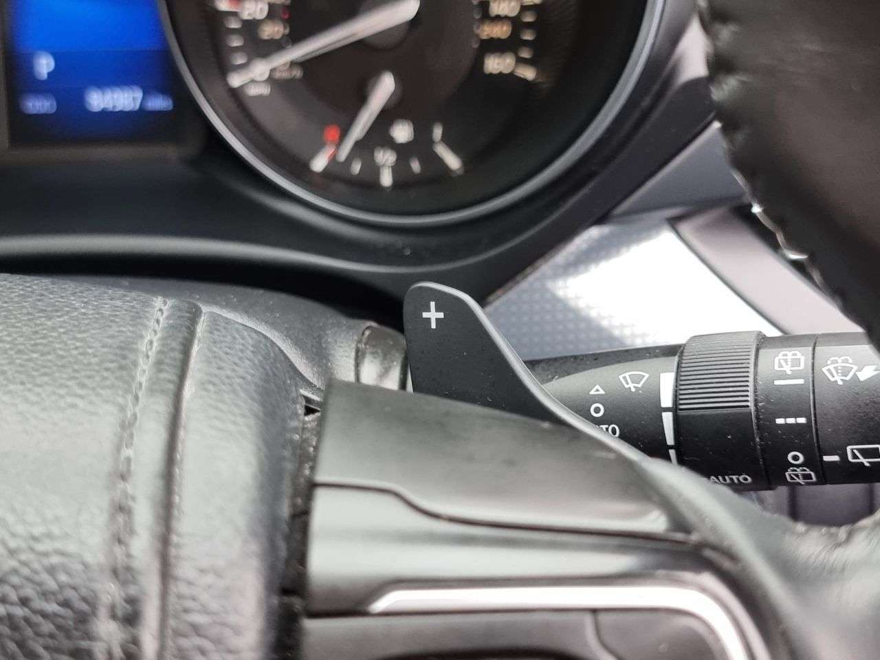 2017 TOYOTA AVENSIS 2017 TOYOTA AVENSIS