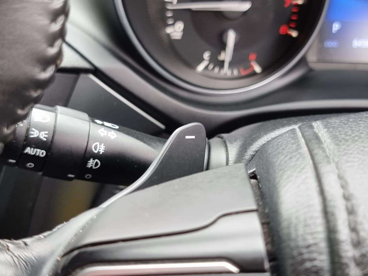 2017 TOYOTA AVENSIS 2017 TOYOTA AVENSIS