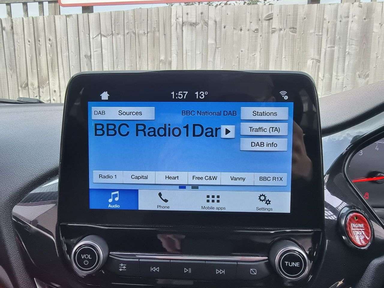 A 2018 FORD FIESTA ST-2 A 2018 FORD FIESTA ST-2