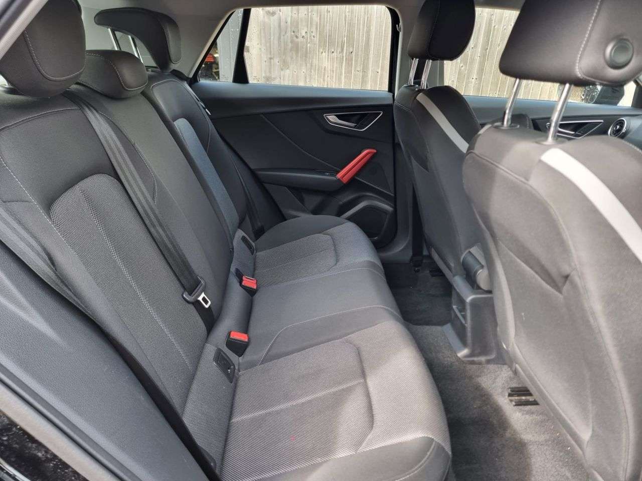 2020 AUDI Q2 2020 AUDI Q2