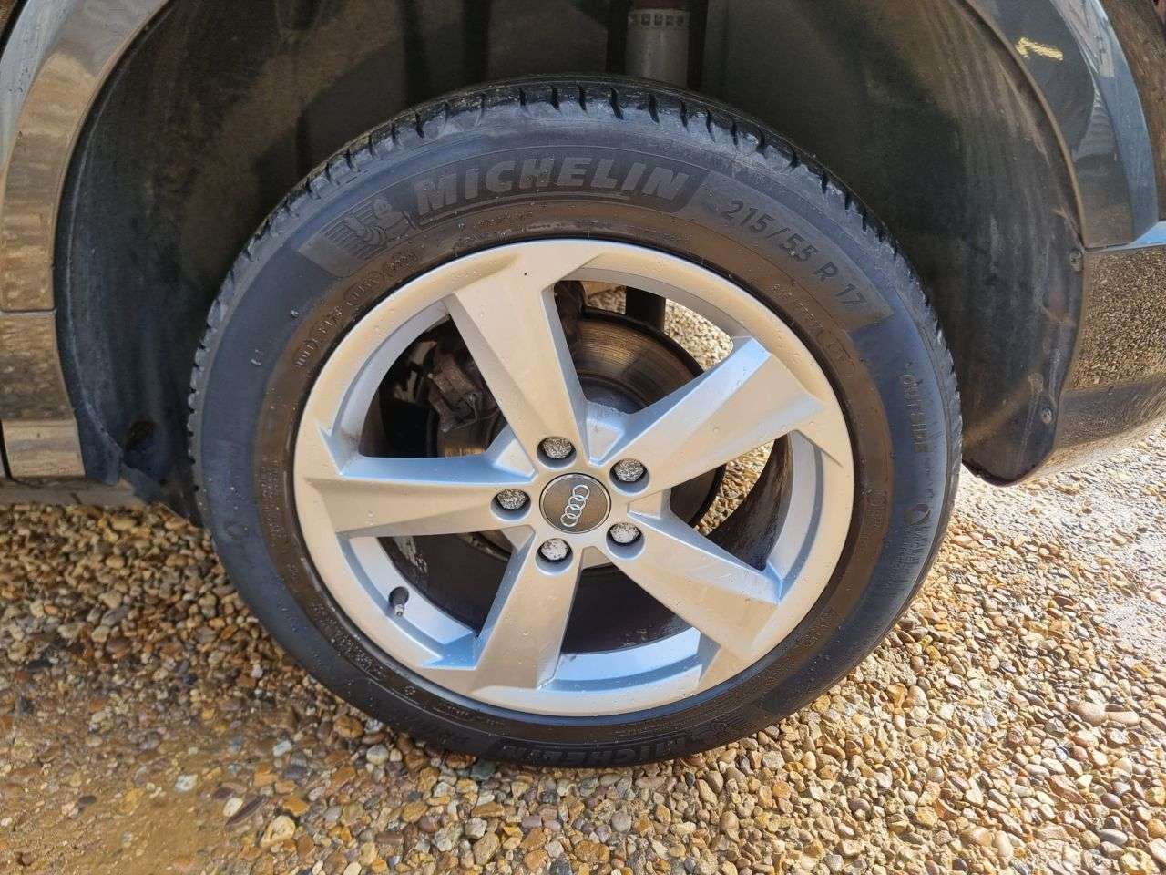 2020 AUDI Q2 2020 AUDI Q2