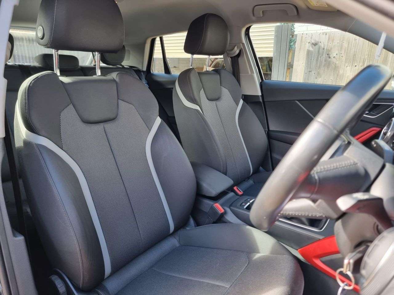 2020 AUDI Q2 2020 AUDI Q2