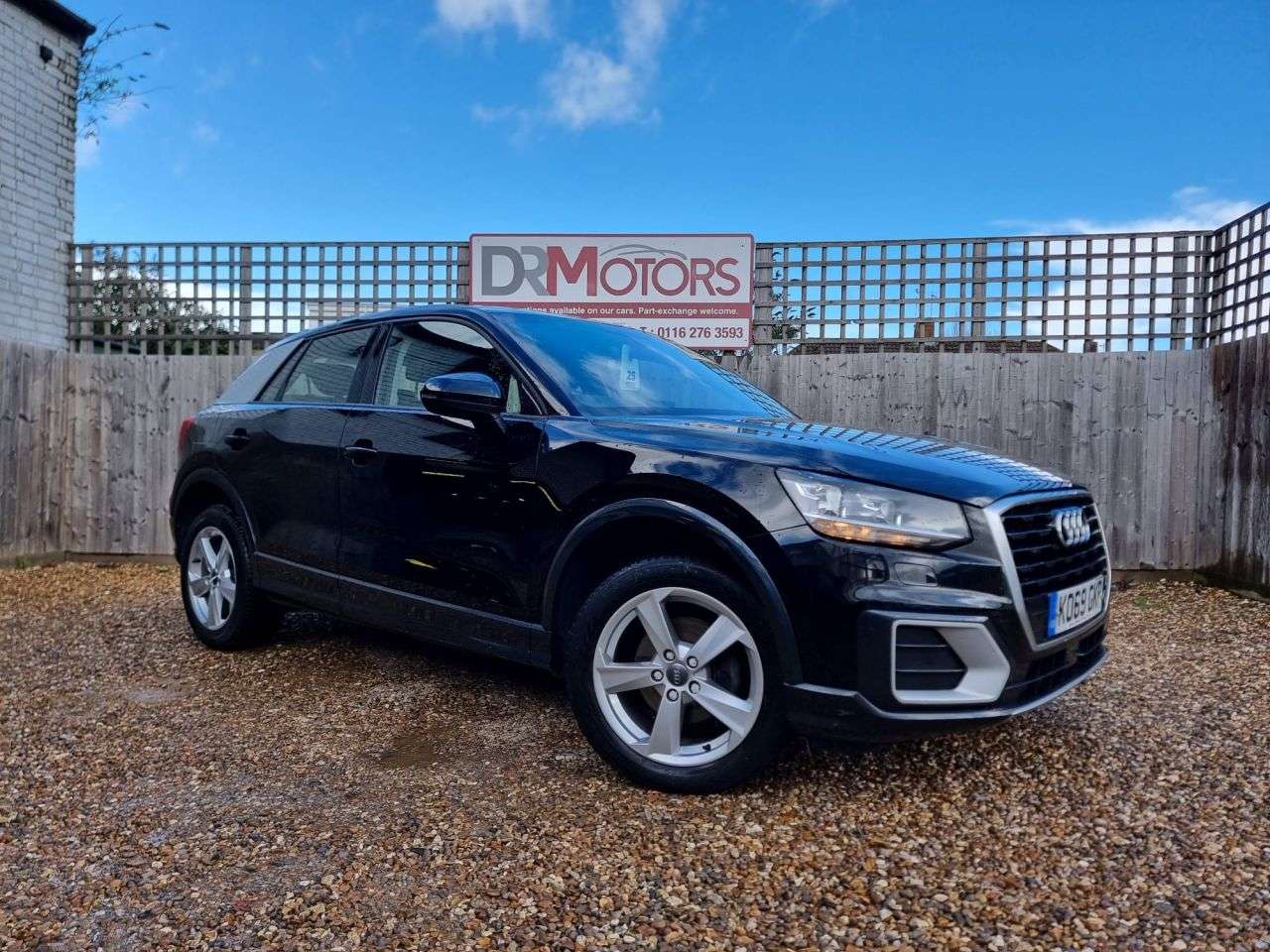 2020 AUDI Q2 2020 AUDI Q2