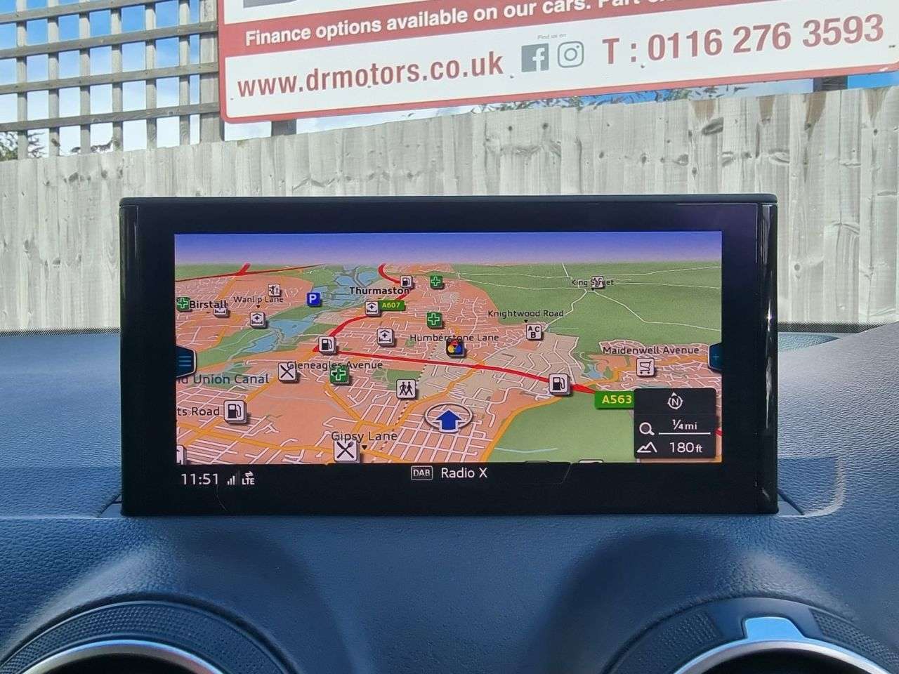 A 2020 AUDI Q2 1.0 TFSI 30 Sport SUV 5dr Petrol Manual Euro 6 (s/s) (116 ps) SAT NAV + BLU A 2020 AUDI Q2 1.0 TFSI 30 Sport SUV 5dr Petrol Manual Euro 6 (s/s) (116 ps) SAT NAV + BLU