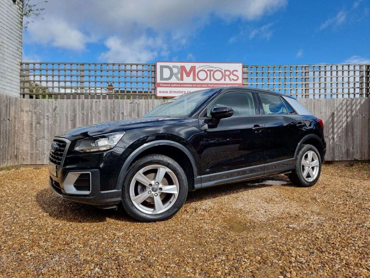 A 2020 AUDI Q2 1.0 TFSI 30 Sport SUV 5dr Petrol Manual Euro 6 (s/s) (116 ps) SAT NAV + BLU A 2020 AUDI Q2 1.0 TFSI 30 Sport SUV 5dr Petrol Manual Euro 6 (s/s) (116 ps) SAT NAV + BLU